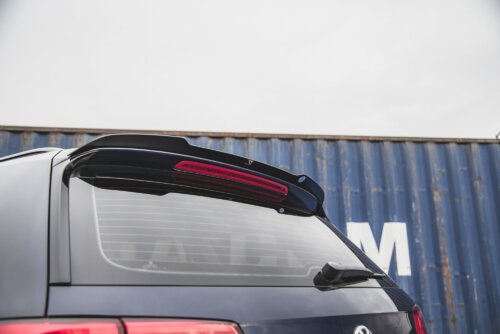 Maxton spoiler extension for Volkswagen Passat B8 Variant