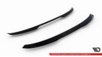 Maxton spoiler extension for Volkswagen Passat B9