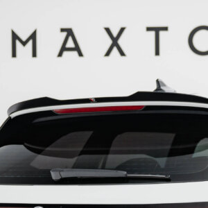 Maxton spoiler extension for Volkswagen Passat B9