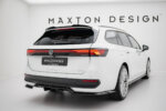 Maxton spoiler extension for Volkswagen Passat B9