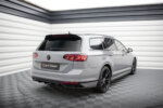 Maxton spoiler extension for Volkswagen Passat R-Line B8