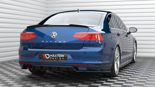 Maxton produžetak spojlera za Volkswagen Passat Sedan R-Line Mk8