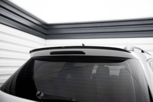 Maxton spoiler extension for Volkswagen Passat Variant B7