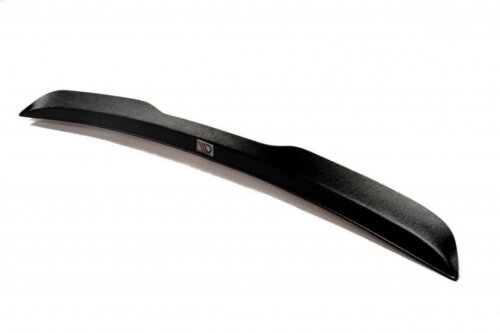 Maxton spoiler extension for Volkswagen Polo GTI / R-Line Mk5