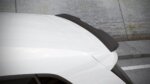 Maxton spoiler extension for Volkswagen Polo GTI / R-Line Mk5
