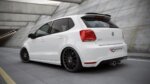 Maxton spoiler extension for Volkswagen Polo GTI / R-Line Mk5