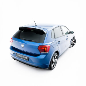 Maxton produžetak spojlera za Volkswagen Polo GTI / R-line Mk6