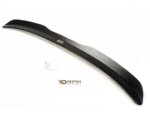 Maxton spoiler extension for Volkswagen Polo Mk5 (R WRC Look)