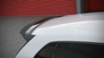 Maxton spoiler extension for Volkswagen Polo Mk5 (R WRC Look)