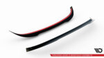 Maxton spoiler extension for Volkswagen Scirocco Mk3