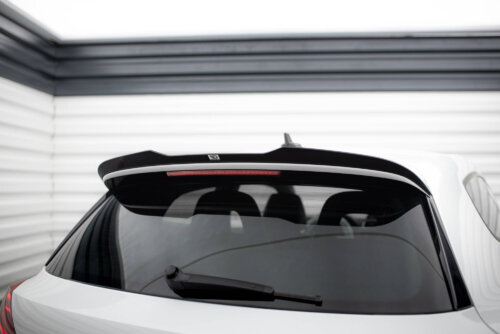 Maxton spoiler extension for Volkswagen Scirocco Mk3 Facelift