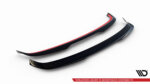 Maxton spoiler extension for Volkswagen Scirocco Mk3 Facelift