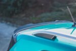 Maxton spoiler extension for Volkswagen T-Cross