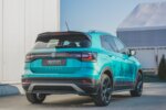 Maxton spoiler extension for Volkswagen T-Cross
