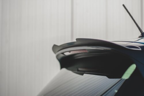 Maxton spoiler extension for Volkswagen T-Cross