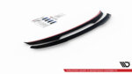 Maxton spoiler extension for Volkswagen T-Roc Mk1