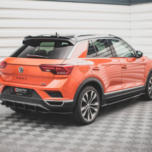 Maxton produžetak spojlera za Volkswagen T-Roc Mk1