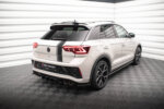 Maxton spoiler extension for Volkswagen T-Roc R / R-Line Mk1