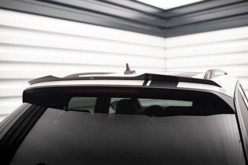 Maxton spoiler extension for Volkswagen T-Roc R / R-Line Mk1