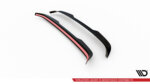 Maxton spoiler extension for Volkswagen Taigo R-Line Mk1