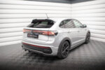 Maxton spoiler extension for Volkswagen Taigo R-Line Mk1