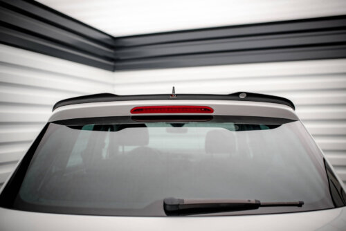 Maxton spoiler extension for Volkswagen Tiguan Mk2
