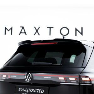 Maxton produžetak spojlera za Volkswagen Tiguan Mk3