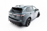 Maxton spoiler extension for Volkswagen Tiguan R-Line Mk3