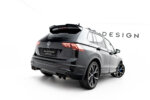 Maxton spoiler extension for Volkswagen Tiguan R / R-Line Mk2 Facelift