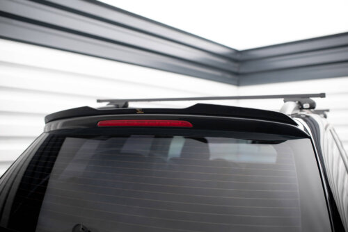 Maxton spoiler extension for Volkswagen Touareg Mk2