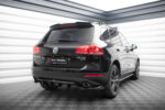 Maxton spoiler extension for Volkswagen Touareg Mk2