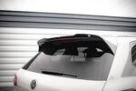 Maxton spoiler extension for Volkswagen Touareg R-Line Mk3