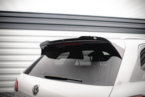 Maxton spoiler extension for Volkswagen Touareg R-Line Mk3