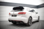 Maxton spoiler extension for Volkswagen Touareg R-Line Mk3