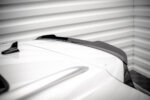 Maxton spoiler extension for Volkswagen Touareg R-Line Mk3