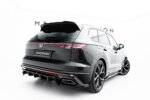 Maxton spoiler extension for Volkswagen Touareg R-Line Mk3 Facelift