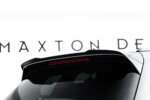 Maxton spoiler extension for Volkswagen Touareg R-Line Mk3 Facelift