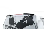 Maxton spoiler extension for Volkswagen Transporter T7 / Ford Transit Custom Mk2