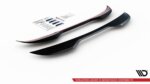 Maxton spoiler extension for Volkswagen Up GTI