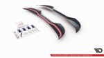 Maxton spoiler extension for Volkswagen Up GTI