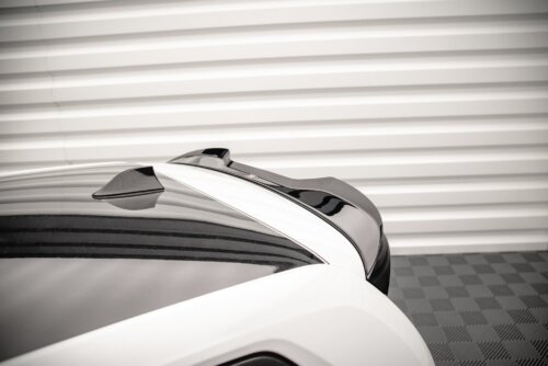 Maxton spoiler extension for Volkswagen Up GTI
