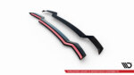 Maxton spoiler extension for Volvo C40 Mk1