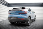 Maxton spoiler extension for Volvo C40 Mk1