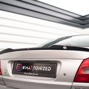 Maxton produžetak spojlera za Volvo C70 Mk1