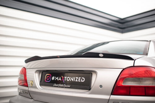 Maxton spoiler extension for Volvo C70 Mk1