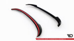 Maxton spoiler extension for Volvo EX30 Mk1