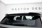 Maxton spoiler extension for Volvo EX30 Mk1