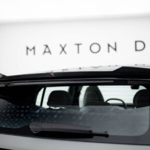Maxton spoiler extension for Volvo EX30 Mk1