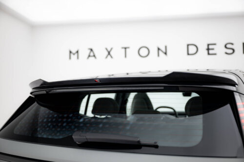 Maxton spoiler extension for Volvo EX30 Mk1