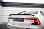 Maxton spoiler extension for Volvo S60 R-Design Mk3